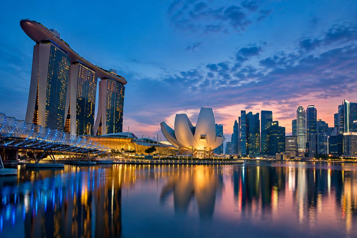 Marina Bay Sands Singapore – Singapore Tourist Visa for Indians