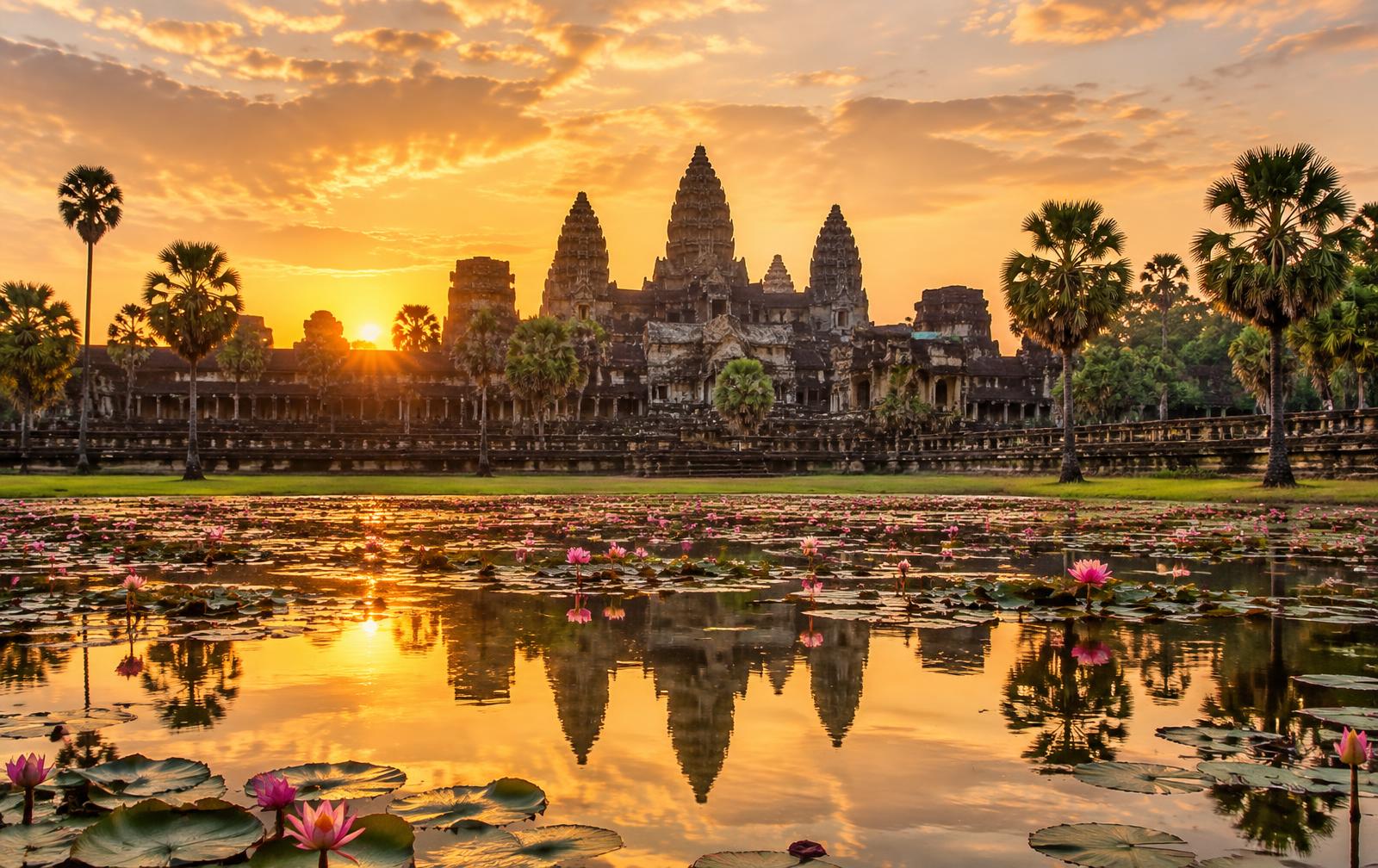 Angkor Wat, Cambodia