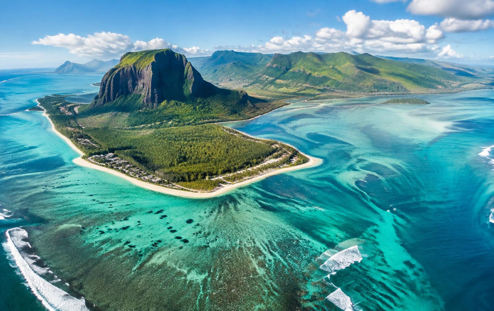 Le Morne Brabant, Mauritius