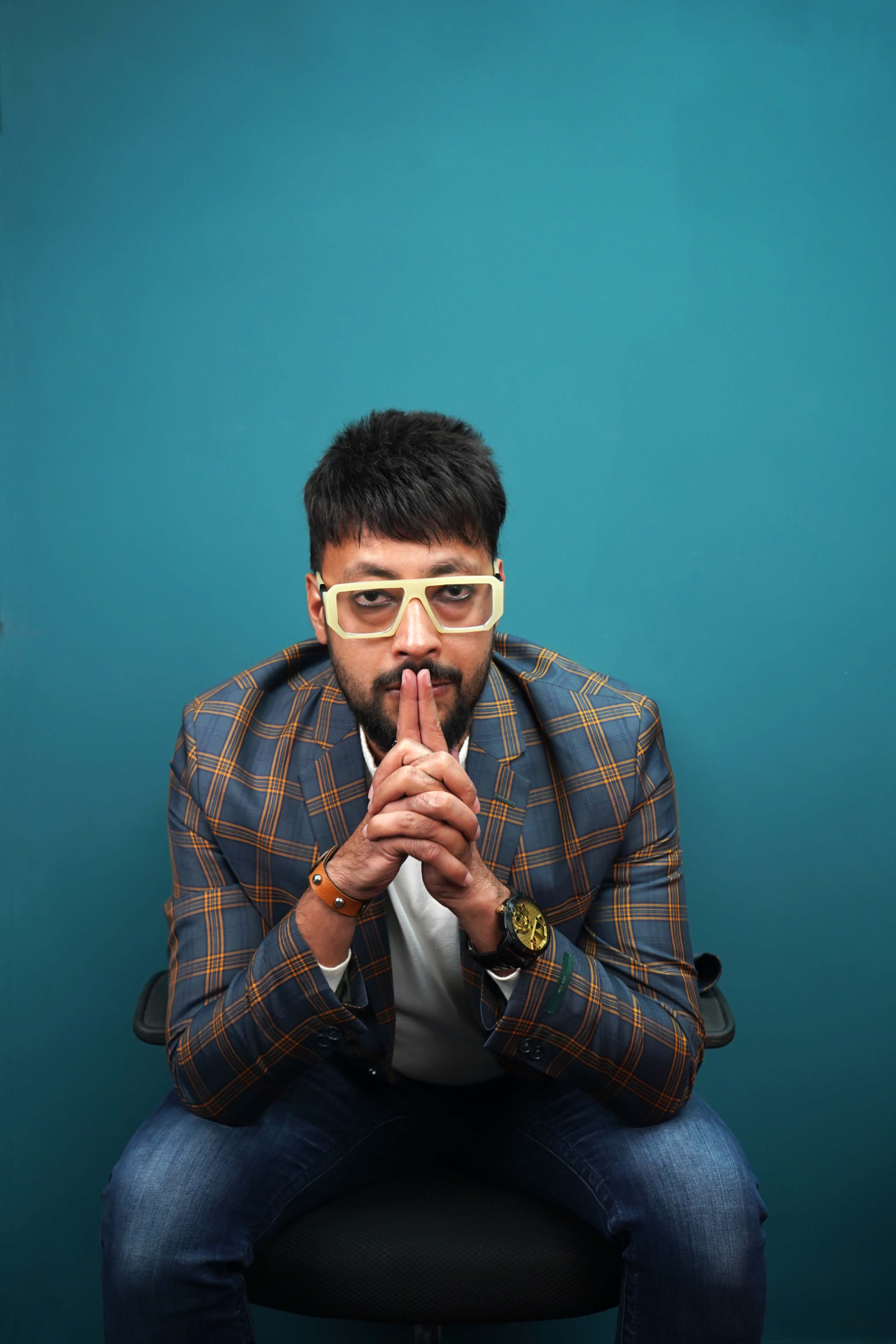 Shawez Shaikh, Founder and CEO of Visadesk Global LLP